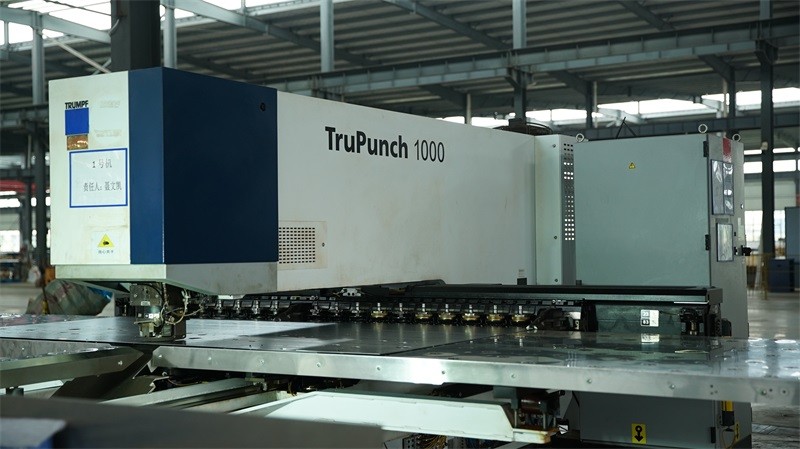 德国通快TruPunch1000数控冲床